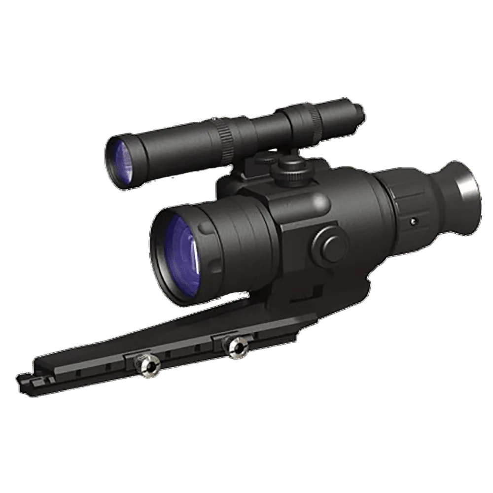 прицел ночного видения Pulsar 4x Pro (2+ GEN super)